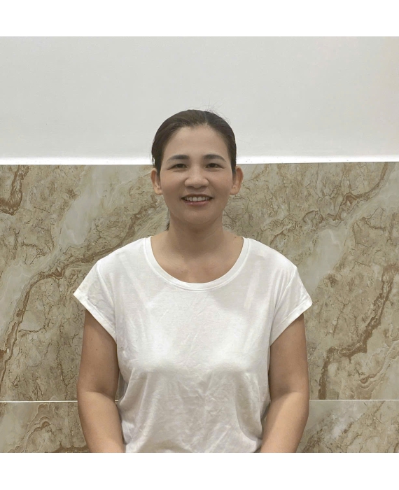 Chị Hoa Hà Tĩnh