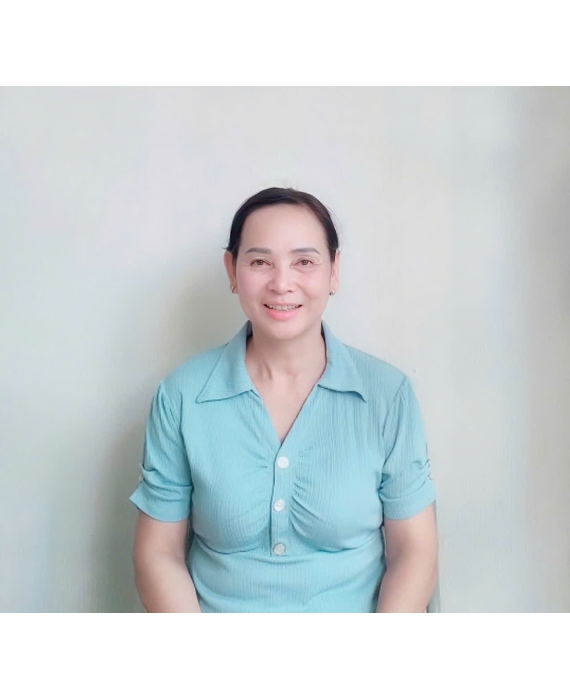 Cô Vinh quê Đắk Lắk