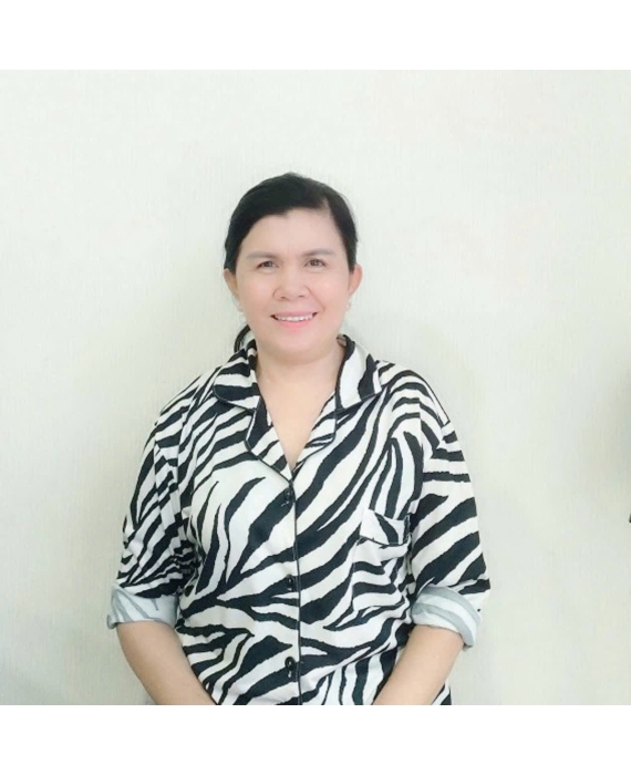 Chị Điệp sinh năm 1975