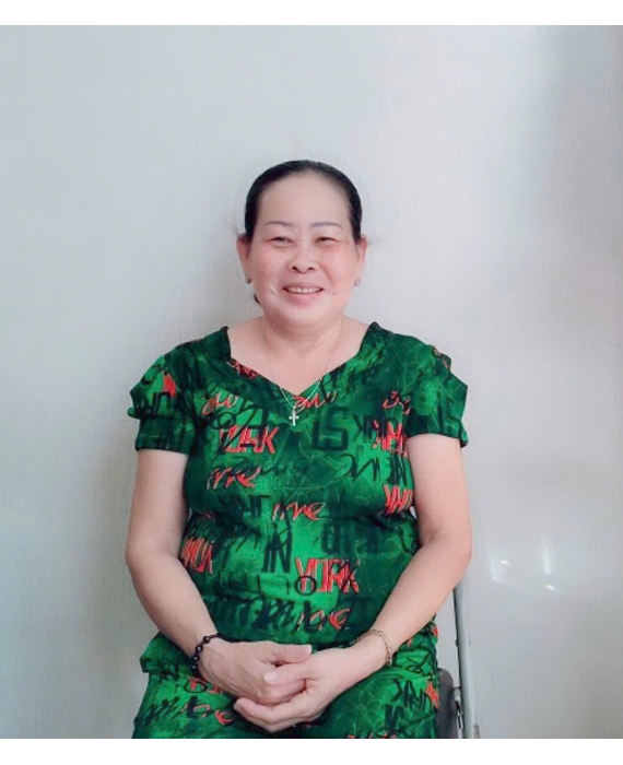 Cô Khoa quê Đồng Nai