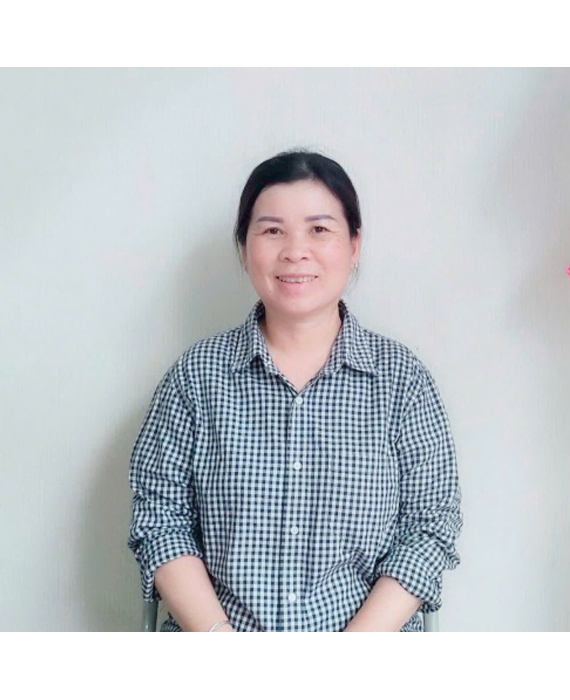 Chị Châu người ở Kiên Giang 