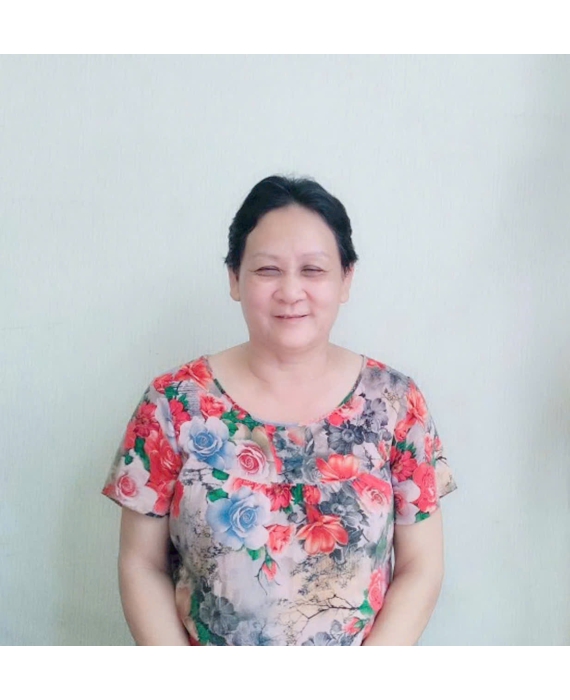 Cô Hiền quê Bến Tre 