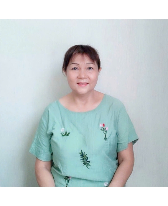 Dì Ba quê Đồng Nai