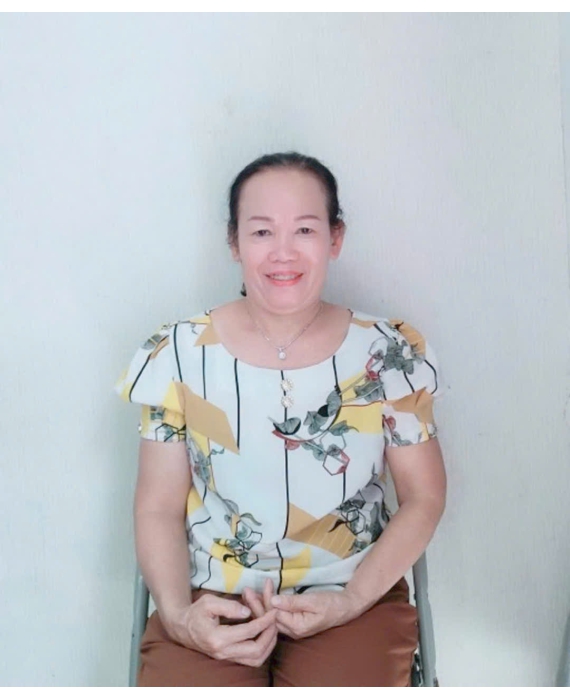 Cô Hương quê Qảng Nam