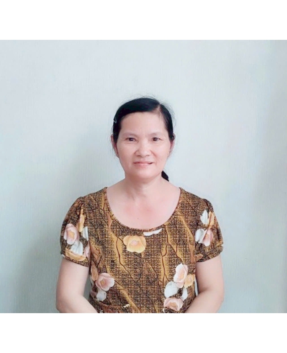 Cô Thu quê Bình Định