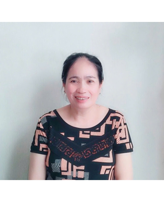 Chị Đài quê Bình Thuận