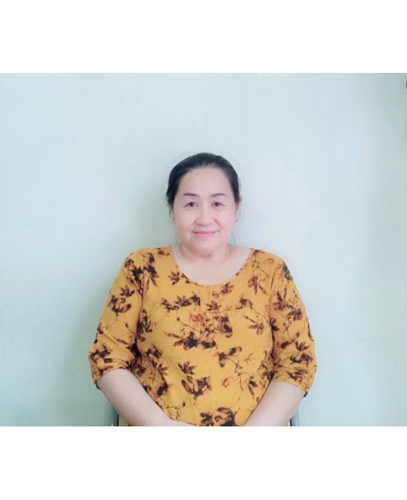 Chị Dung sinh năm 1975