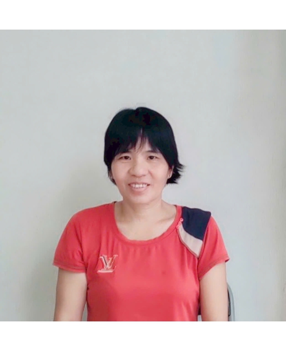 Chị Duyên quê An Giang