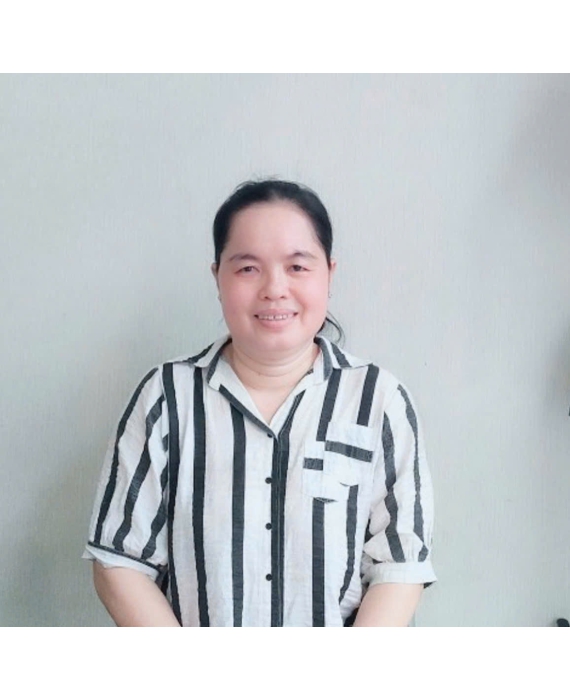 Chị Đậm quê An Giang 