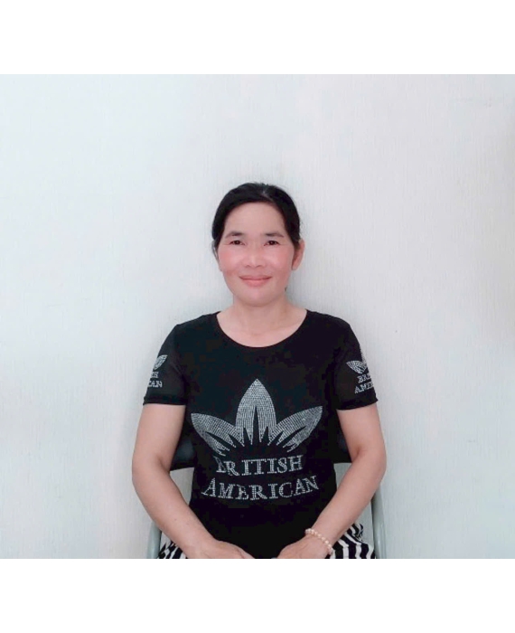 Chị Ao quê An Giang