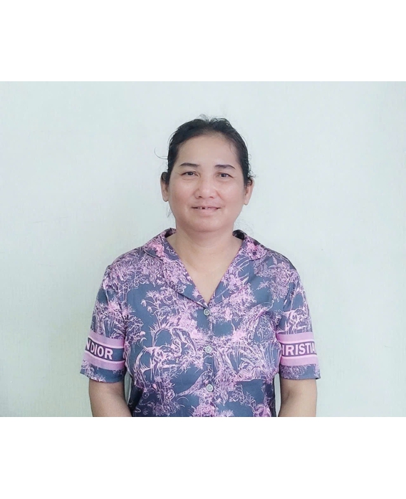 Cô Gái quê Bình Thuận