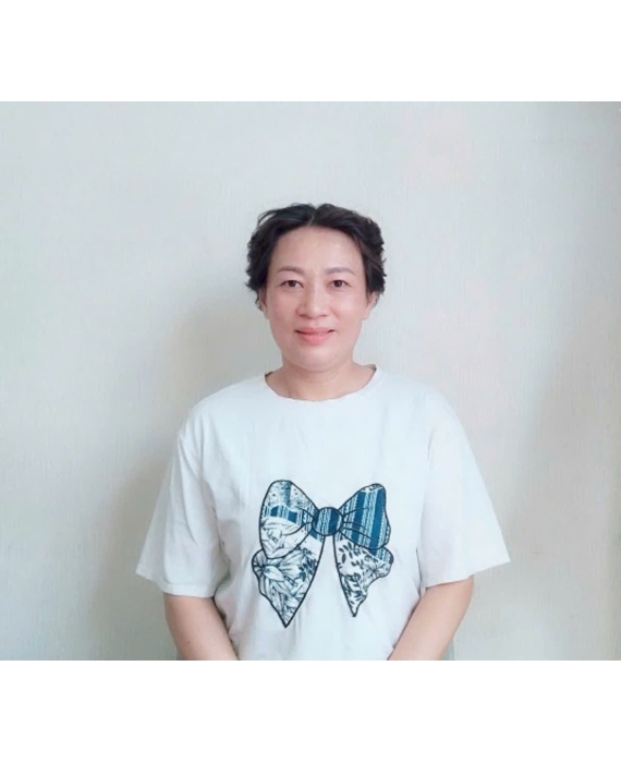Chị Thảo quê Tiền Giang