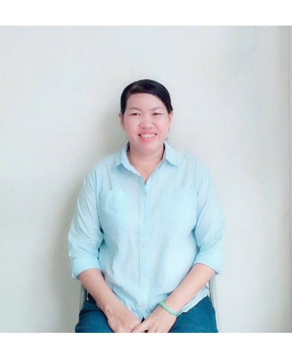 Chị Chuyền sinh năm 1984