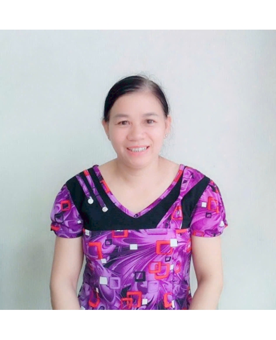 Cô Hoè sống Nghệ An