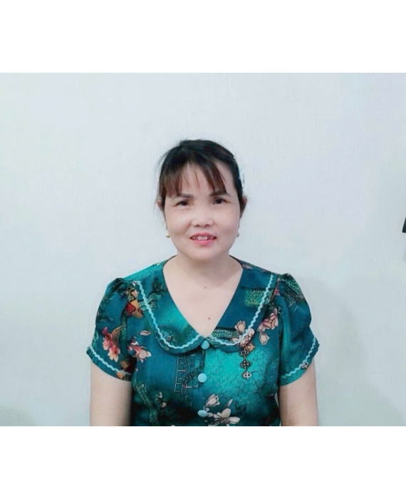 Chị Thuý người Bình Phước