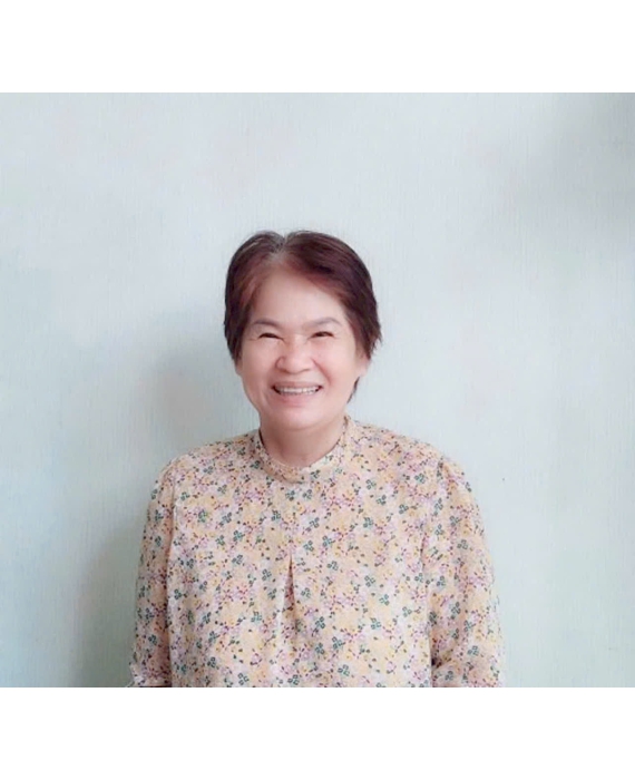 Cô Kim Anh Bình Định