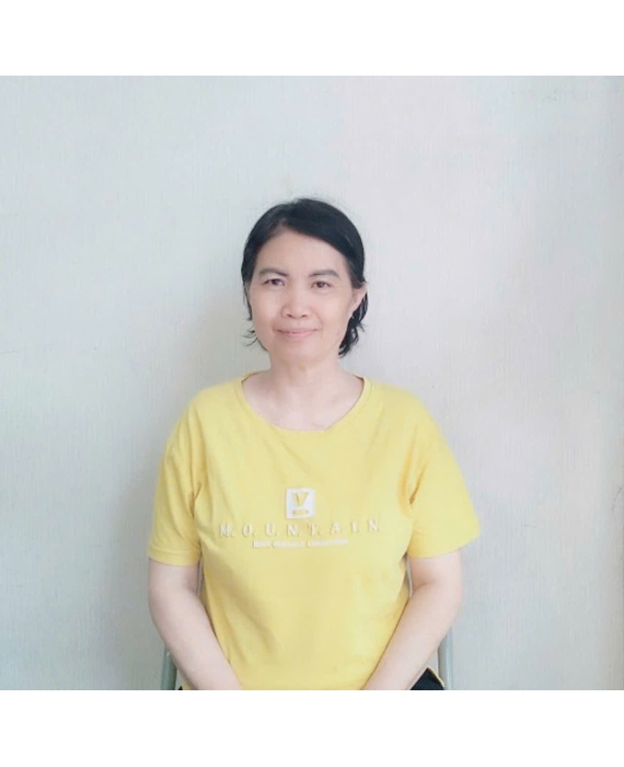 Cô Dung sống Phú Yên