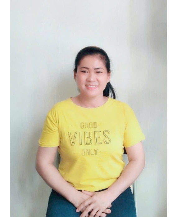 Chị Mỹ quê Tây Ninh