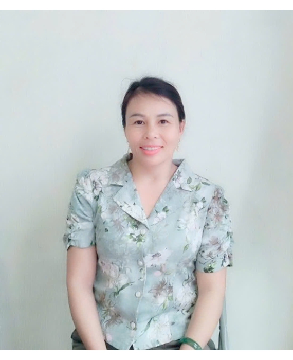 Chị Hồng quê gốc Hà Tĩnh