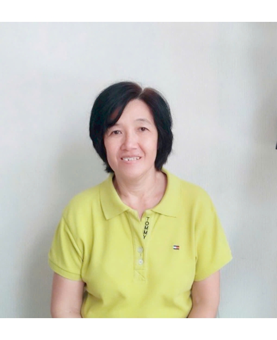 Cô Thanh quê Cà Mau