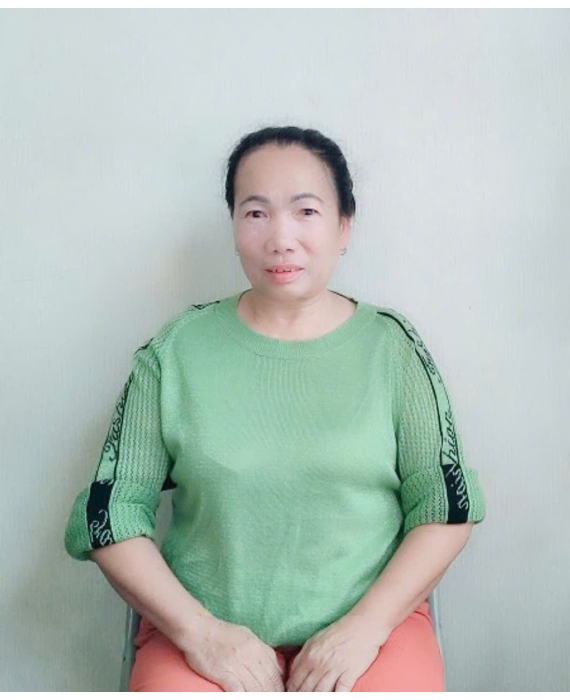 Cô Vân quê Nha Trang