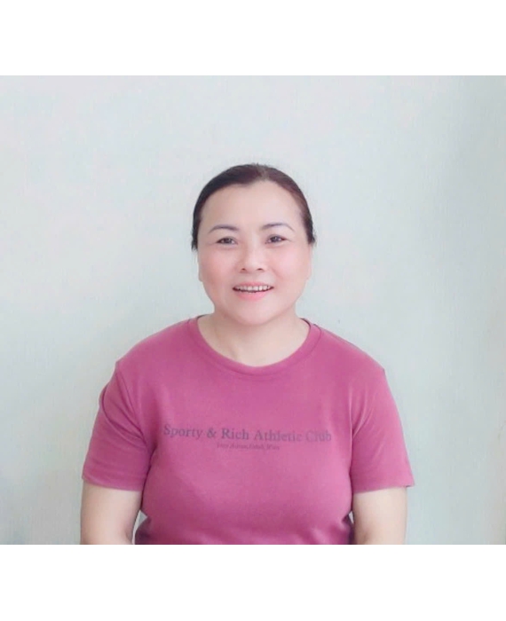 Chị Kim Anh quê Bến Tre