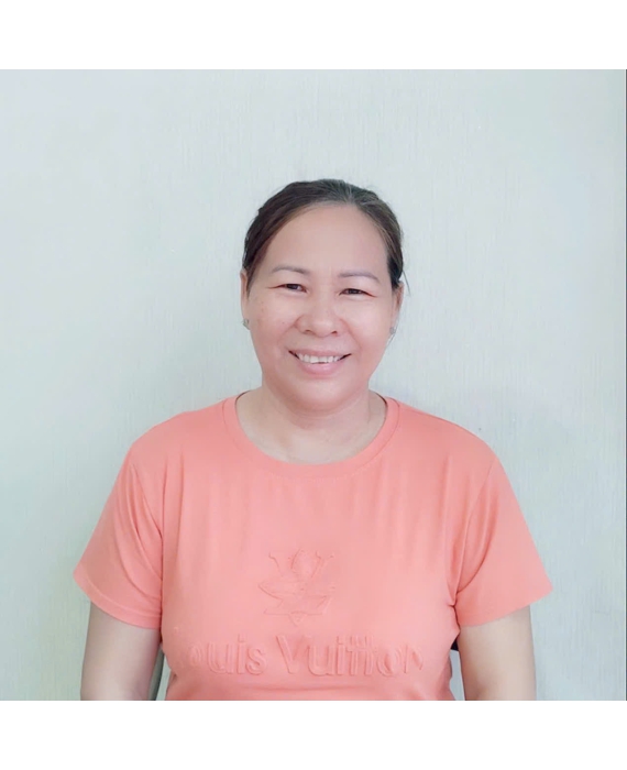 Cô Tâm quê Khánh Hoà