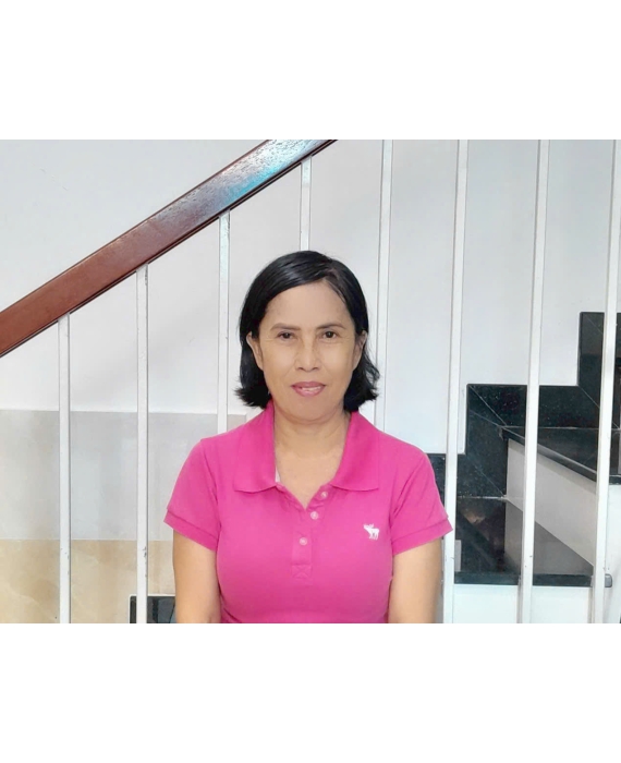 Chị Thơm quê Đồng Nai