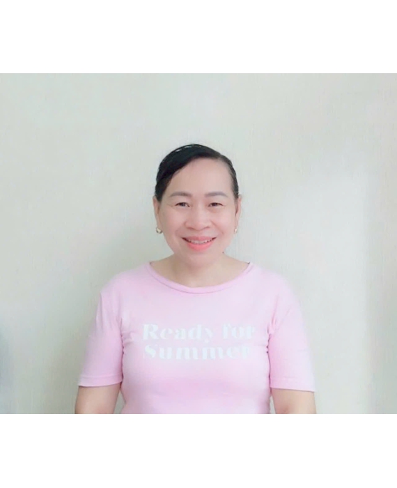 Chị Bông sinh năm 1974 