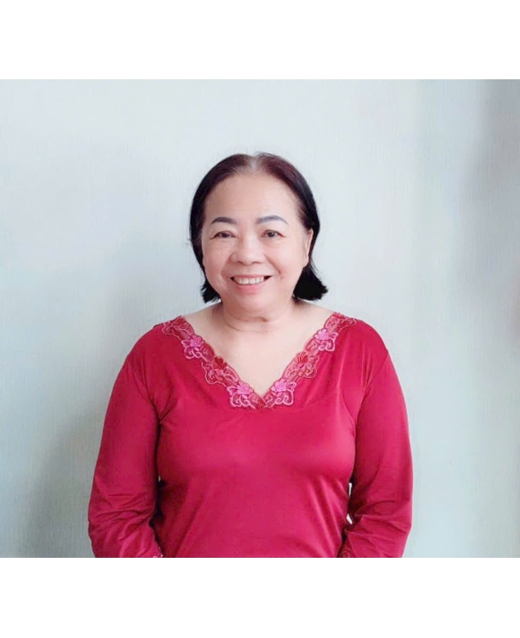 Cô Út quê Trà Vinh