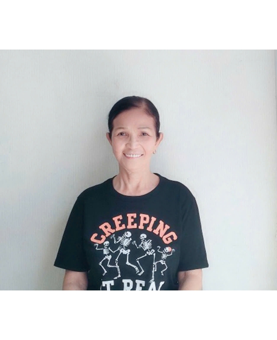 Cô Thuận quê Miền Nam