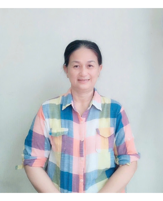 Cô Nhiên sinh năm 1973 