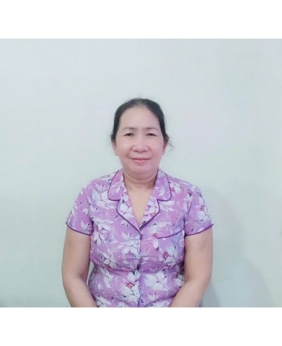 Chị Hồng sống Long An