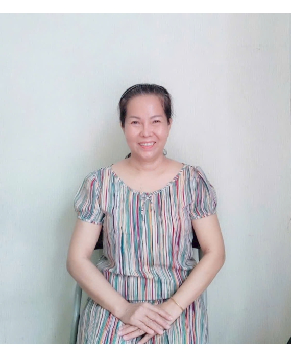 Cô Linh quê Bình Thuận
