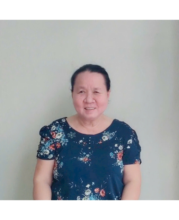 Cô Nghĩa quê Đồng Tháp