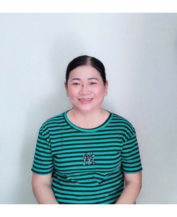 Chị Bảnh quê Kiên Giang