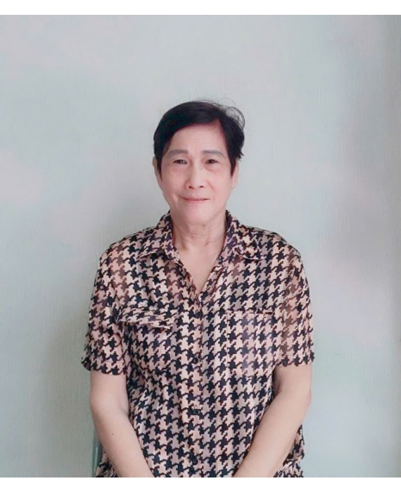 Cô Tuyết Nhung