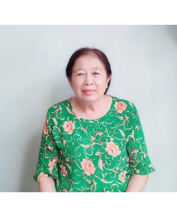 Cô Út người ở Bến Tre