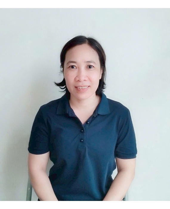 Cô Phương sinh năm 1977