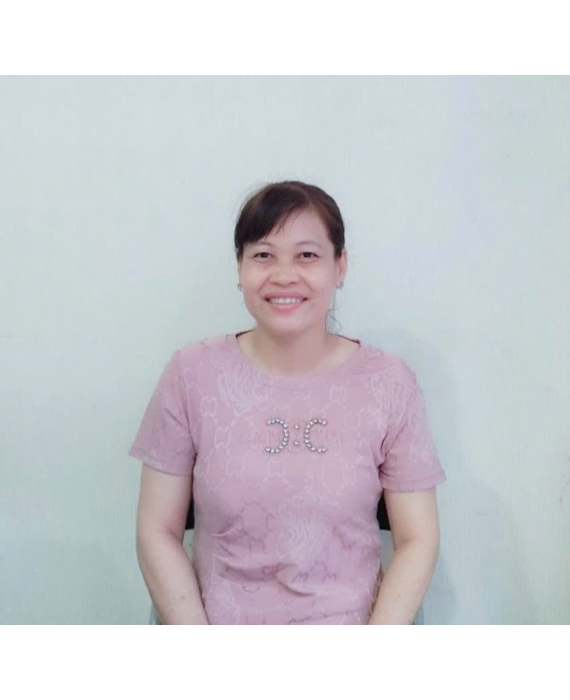 Chị Loan sống Cần Thơ