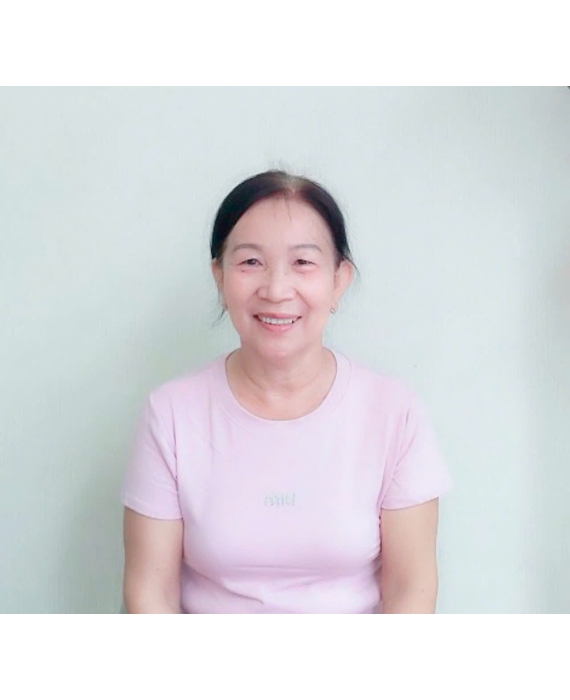 Cô Kim Yên 