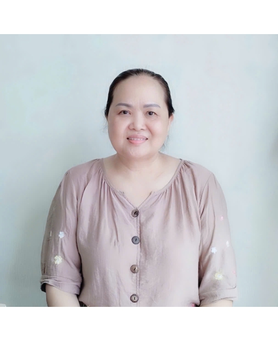 Cô sữa quê An Giang