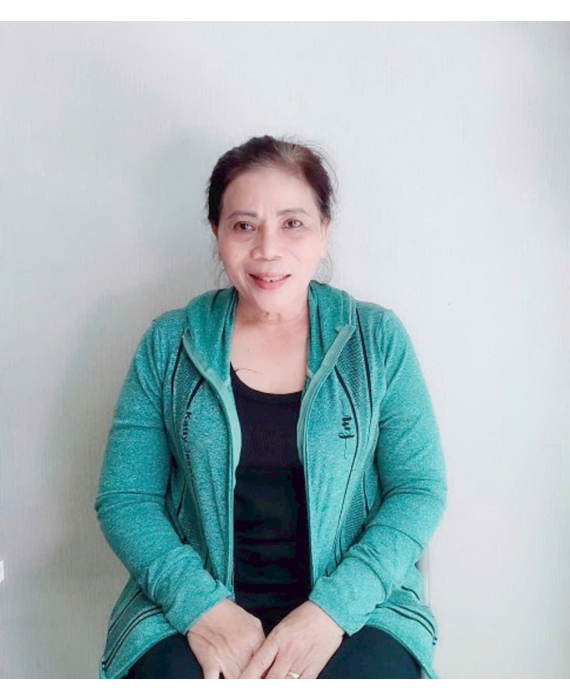 Cô Ý quê Bình Thuận