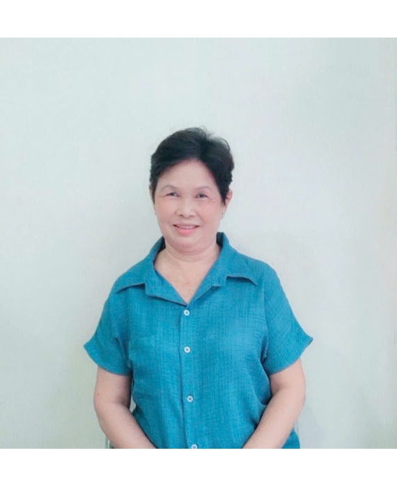 Cô Phượng sống  ở An Giang