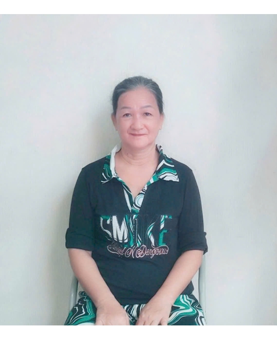 Cô Út  người Long An