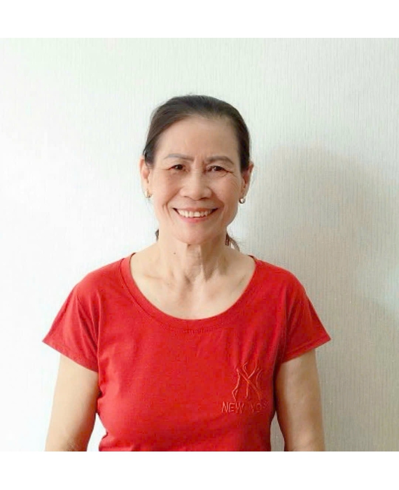 Cô Thu Hải Dương