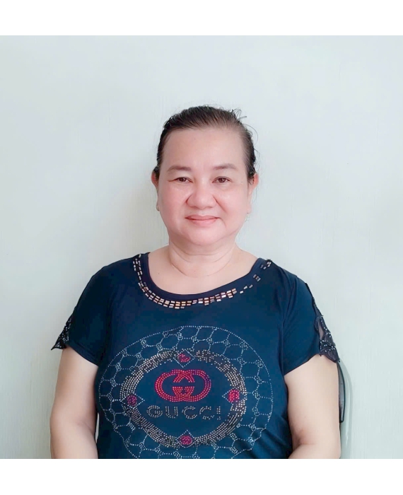 Cô Hiếu ở Bình Chánh