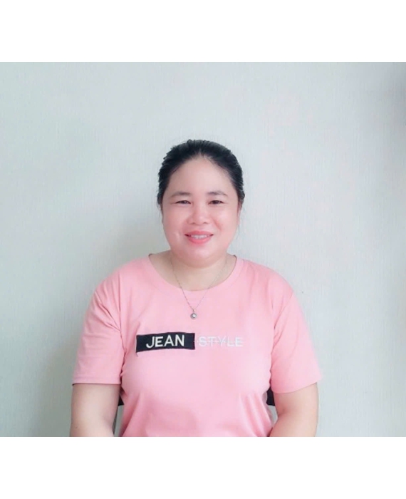 Chị linh sống Nha Trang