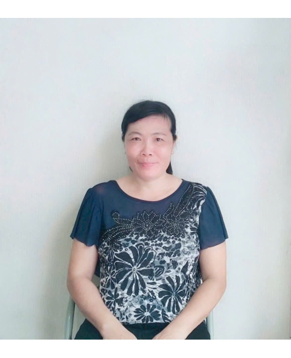 Chị Diễm người Trà Vinh