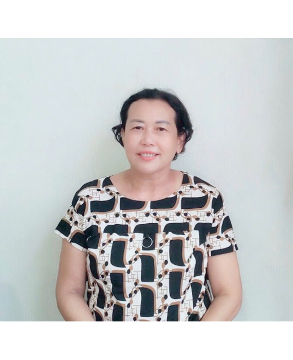 Cô Huệ quê Bình Dương